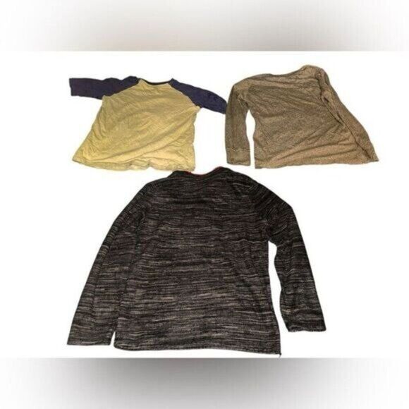 Lot of 3 Boys Shirts - Picture 2 of 2